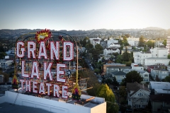 The Grand Lake Theatre The Grand Lake Theatre