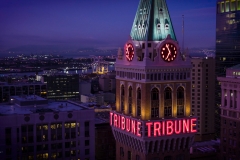 The Tribune Building The Tribune Building
